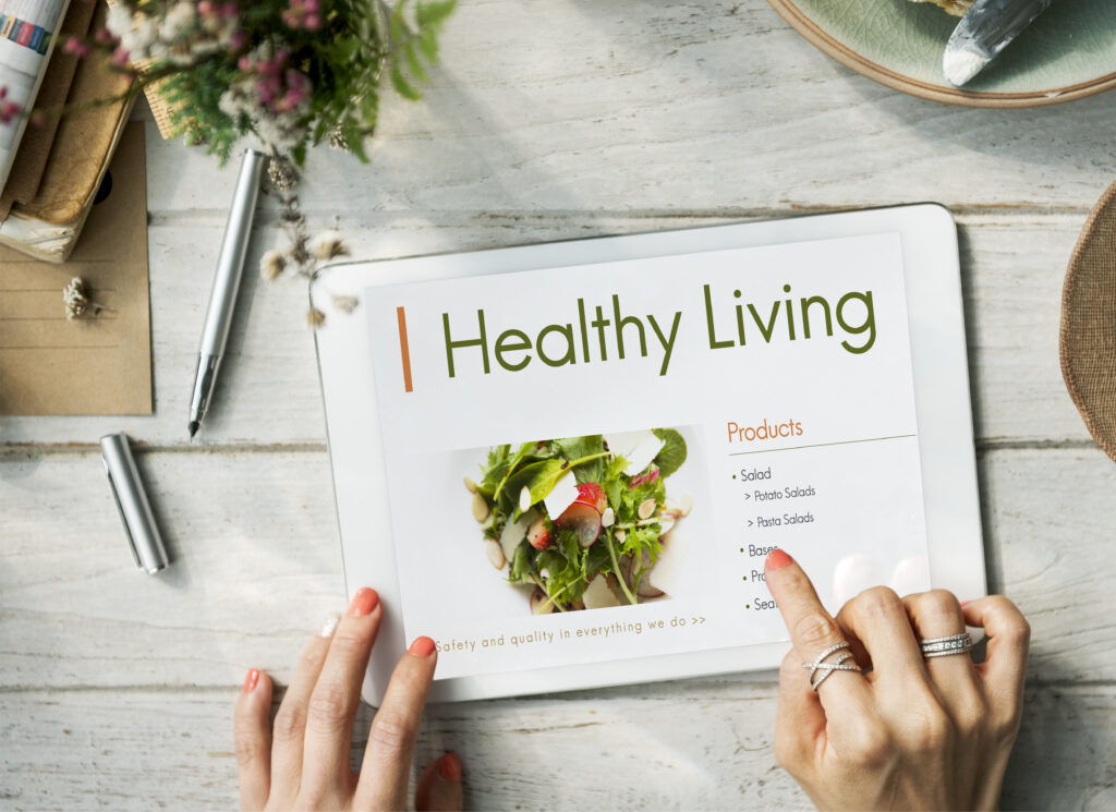Quick tips for healthy living