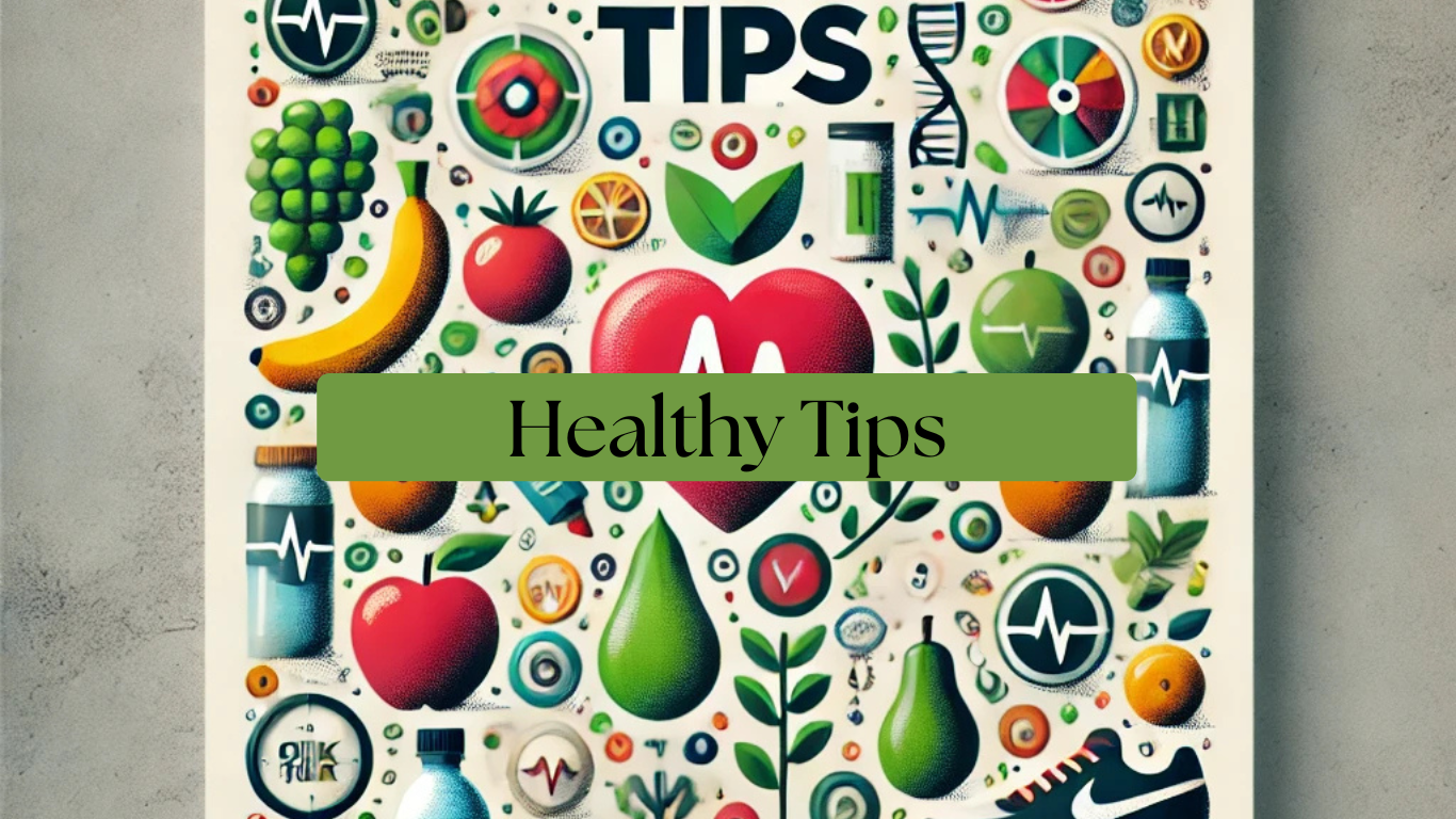 quick health tips