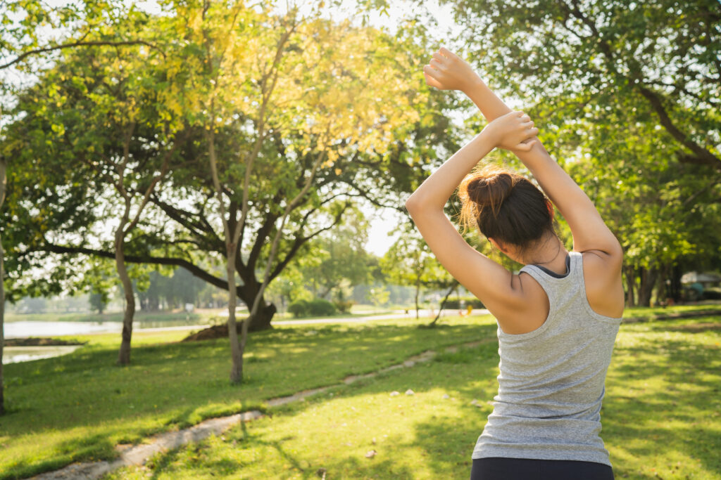 Healthy habits