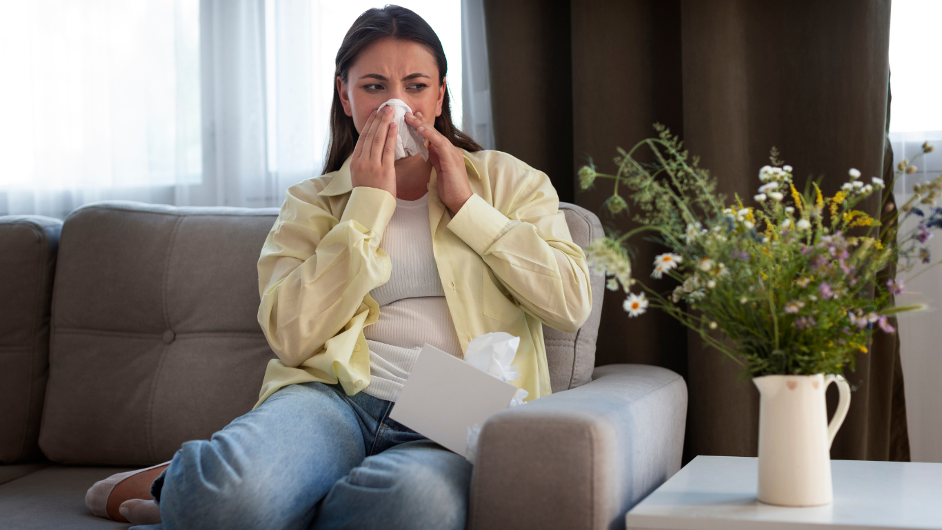 Can Allergies Cause Anxiety? The Link Between Allergies and Mental Health