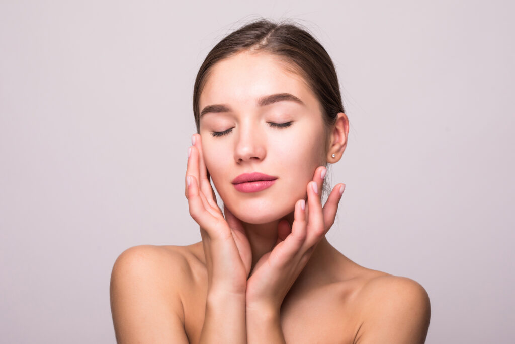 Natural healthy tips for skin
