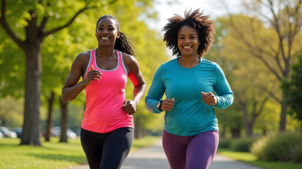 exercise regularly