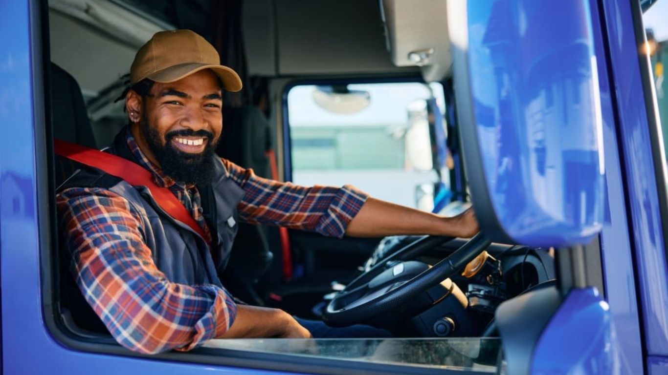 Health and Safety for Truck Drivers