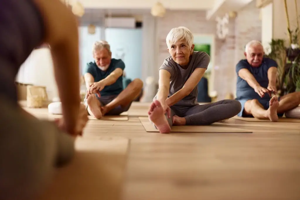 yoga for rheumatoid arthritis