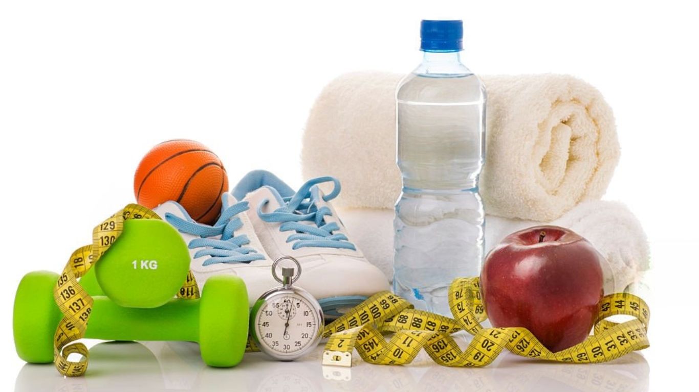 which of the following is not a health-related fitness component