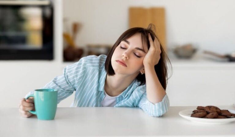 Why was I Tired all the Time?