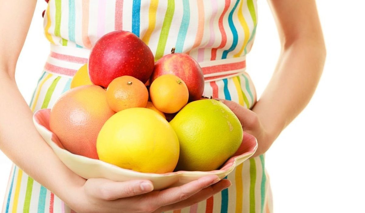 Belly Fat-Burning Fruits
