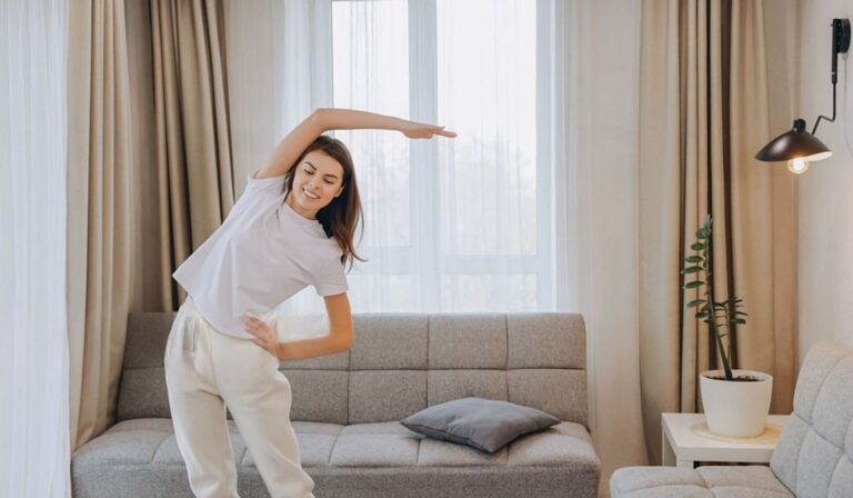 No Equipment Needed: A Pilates Instructor Shares 3 Simple Moves to Build Strength at Home