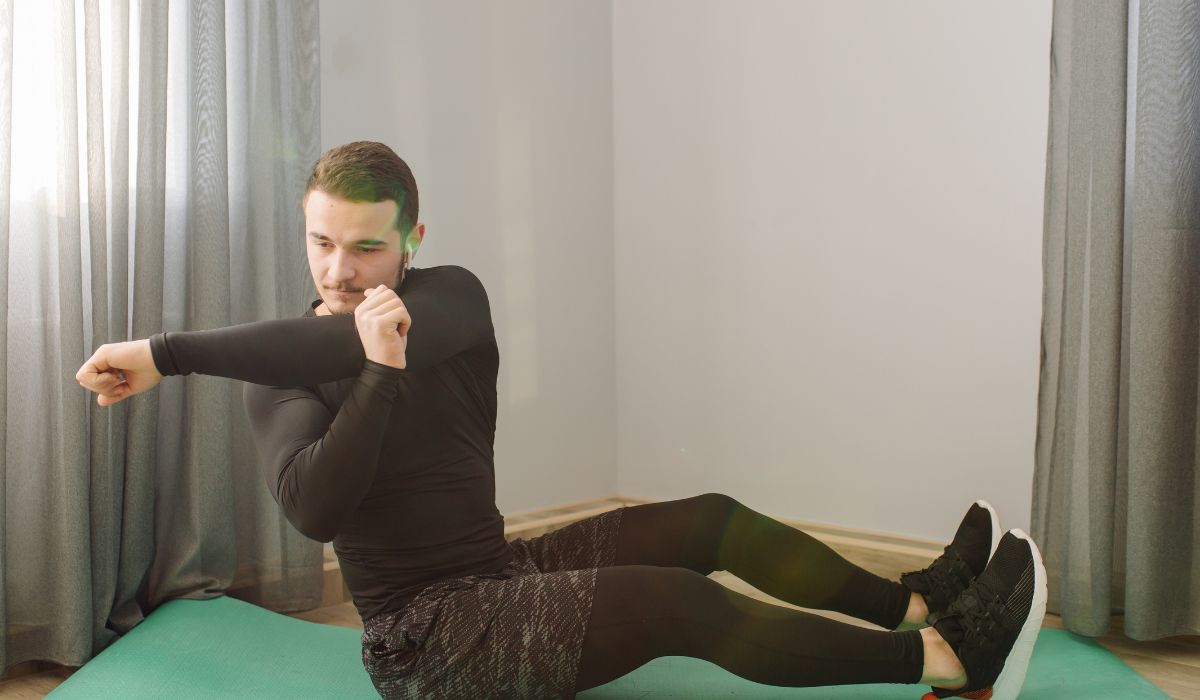 Why Standing Core Exercises Might Be Better Than Crunches for Real-Life Strength