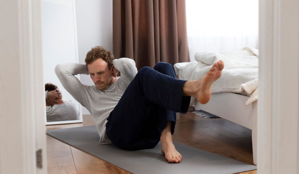 Wake Up and Move: 4 Easy Morning Exercises for Flexible, Healthy Joints
