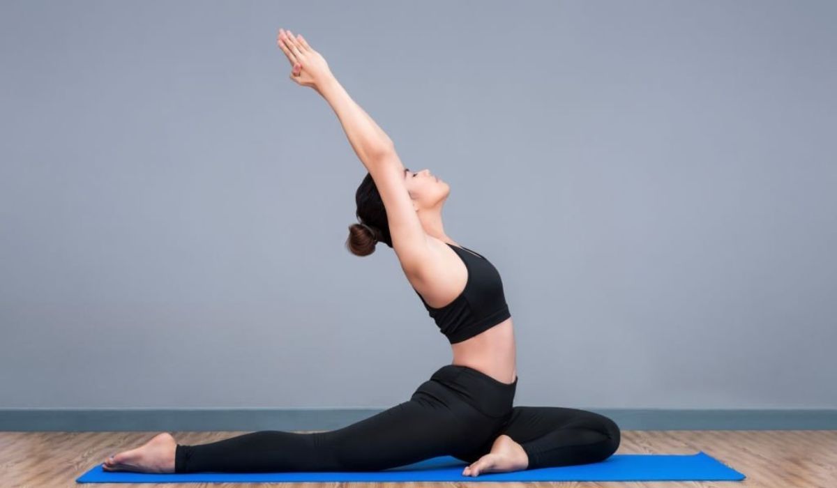 Full-Body Yoga