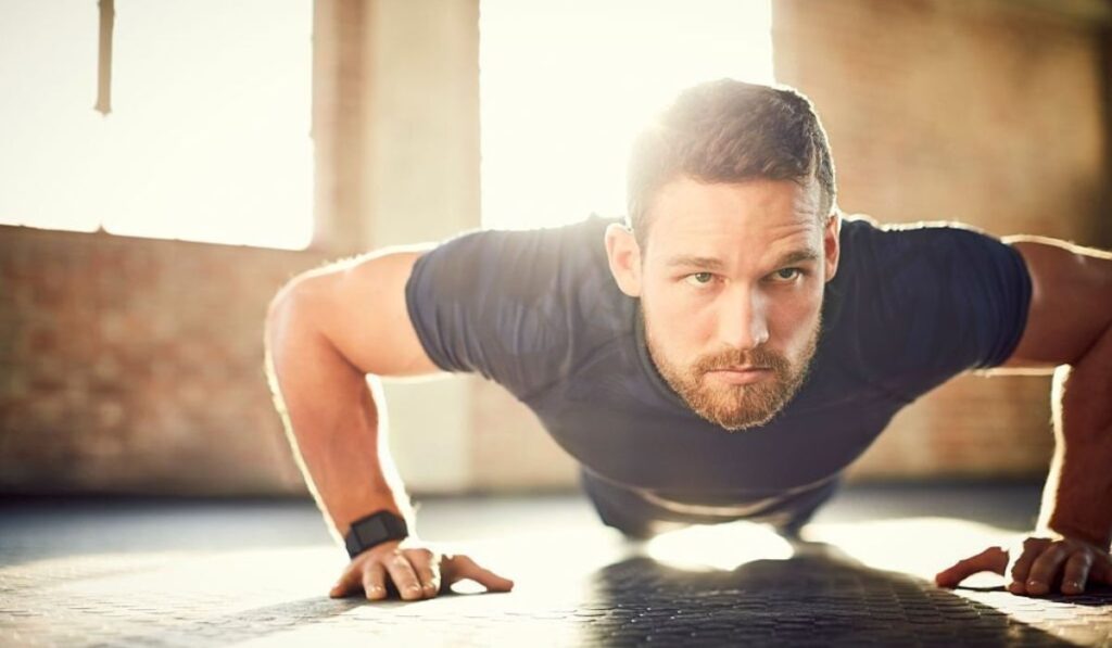 Push up