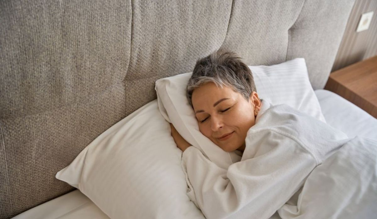 Sleep can boost your testosterone levels
