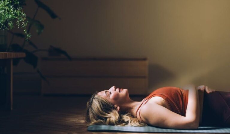 I Tried a 10-Minute Yoga Routine for a Mental Reset—Here’s How It Shifted My Mood