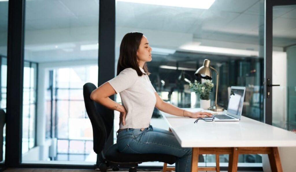 How to Handle a Sudden Back Injury