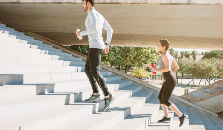 How Just 10 Minutes on the Stair Climber Changed My Lower Body Strength