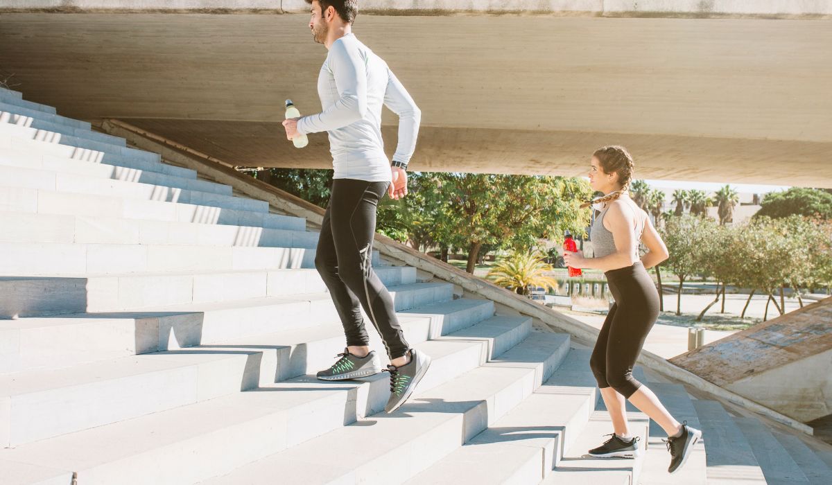 How Just 10 Minutes on the Stair Climber Changed My Lower Body Strength