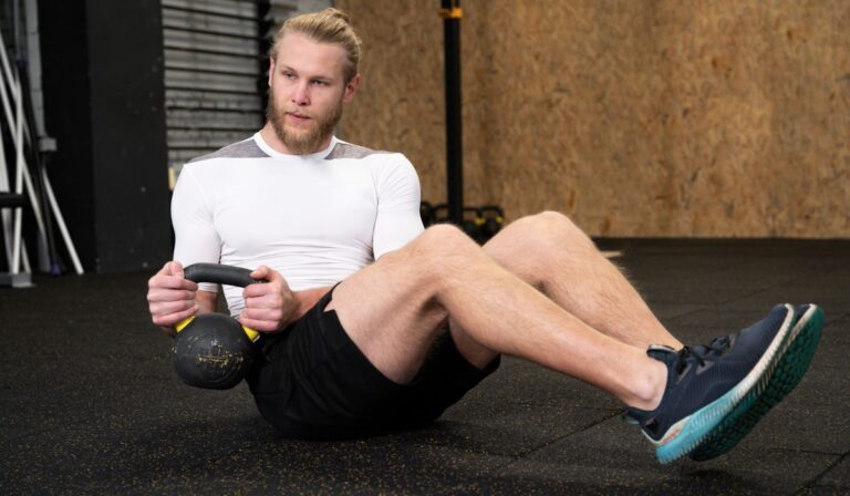 Skip the Pricey Classes—Build Core Strength with Just One Simple Tool