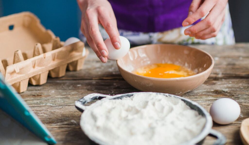 Egg Whites