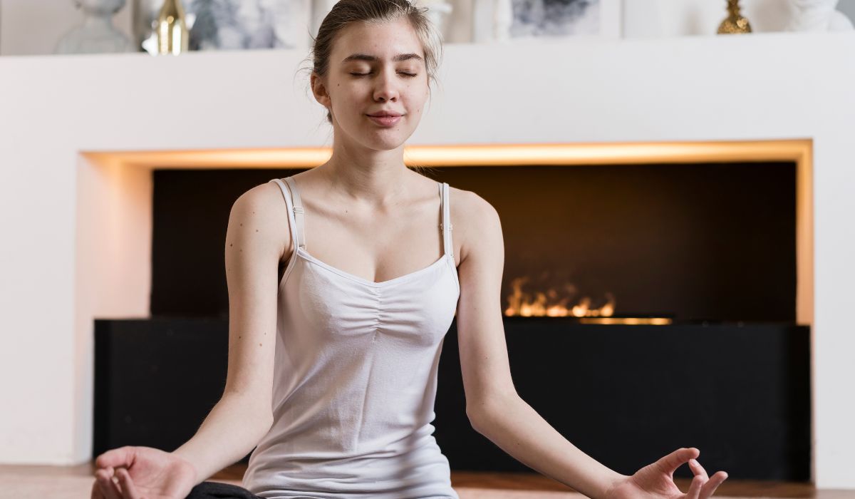 I Tried a Yogic Breathing Technique to Ease Stress—Now I Can’t Go a Day Without It