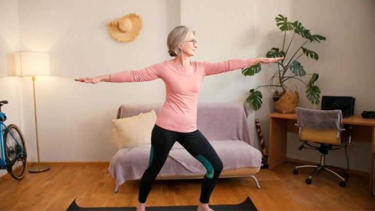 Gentle Yoga Sequences for Seniors at Home: A Complete Guide to Safe & Comfortable Movement