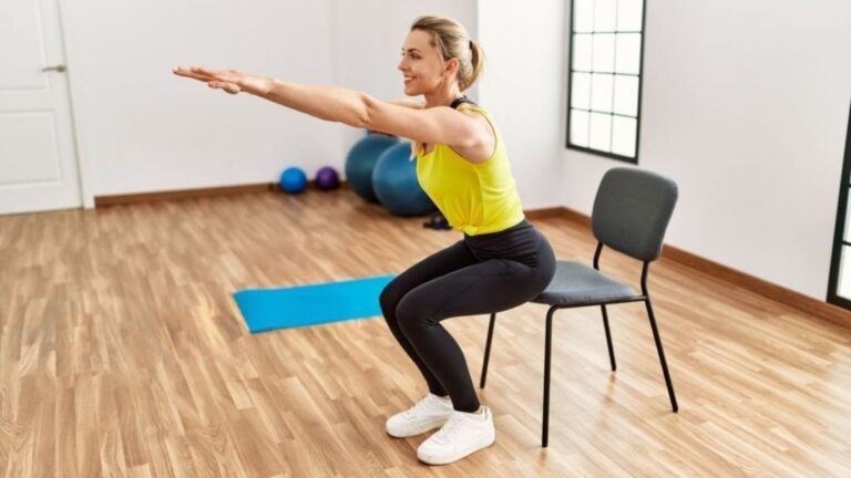 Why Chair Yoga Is the Safest Way to Restart Movement After Surgery