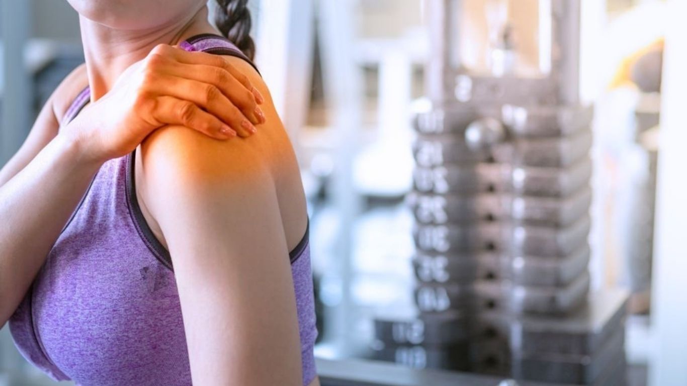 Yoga for Rotator Cuff Injury