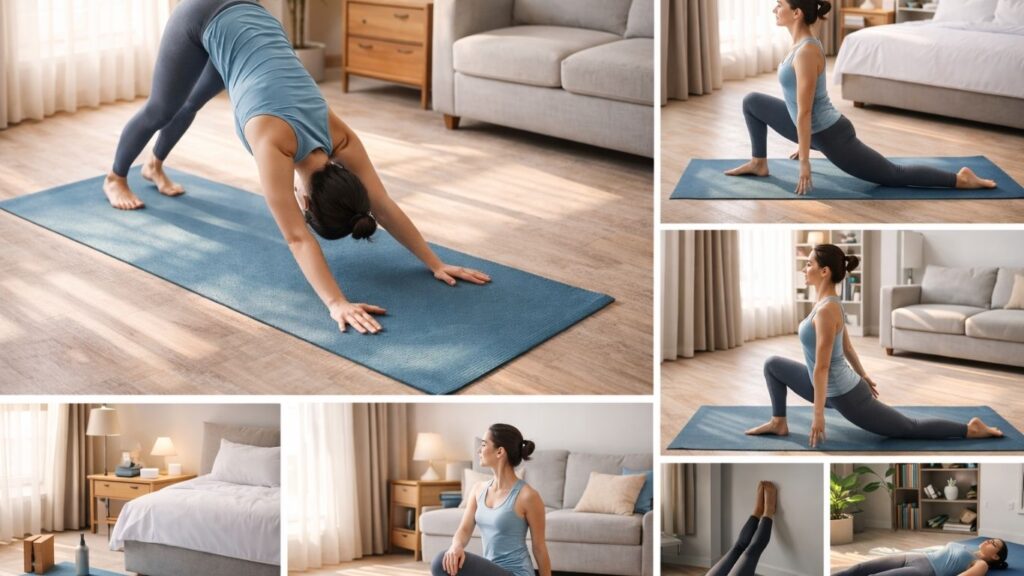 Best Tips Before You Start Apartment Yoga
