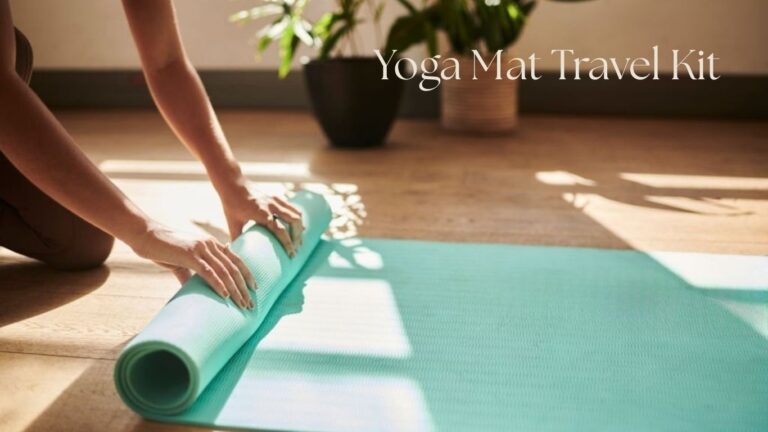 Yoga Mat Travel Kit: Best Practices for a Hotel Stay