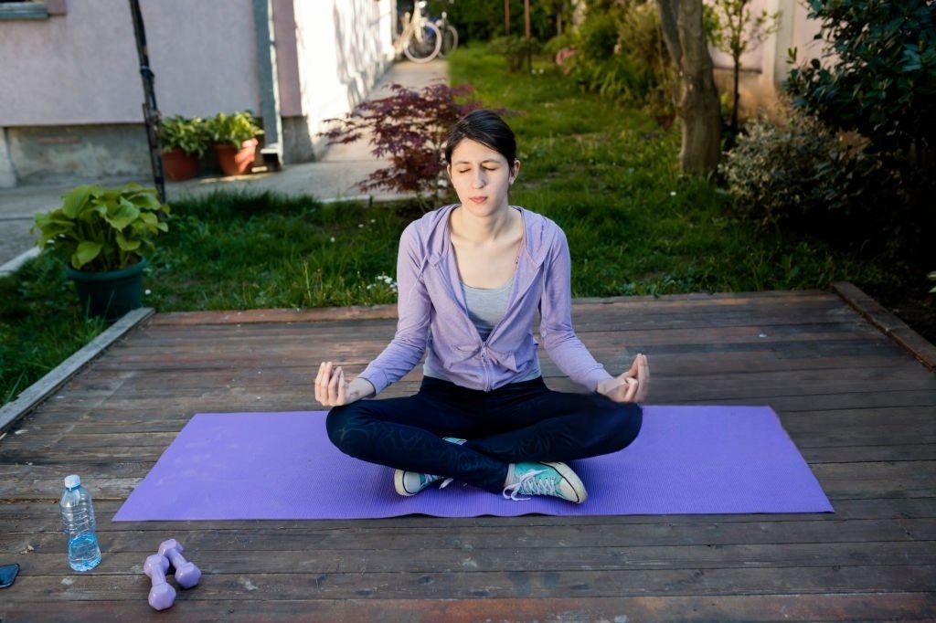 Yoga for Hearing Impaired