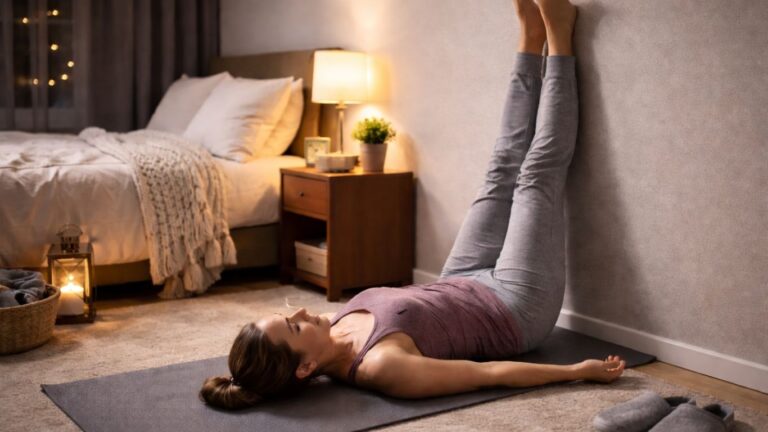 Yoga for Shift Workers to Improve Sleep