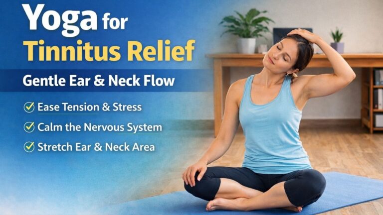 Yoga for Tinnitus Relief