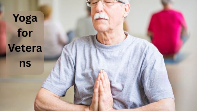 Yoga for Veterans: PTSD and Stress Relief Through Gentle Practice