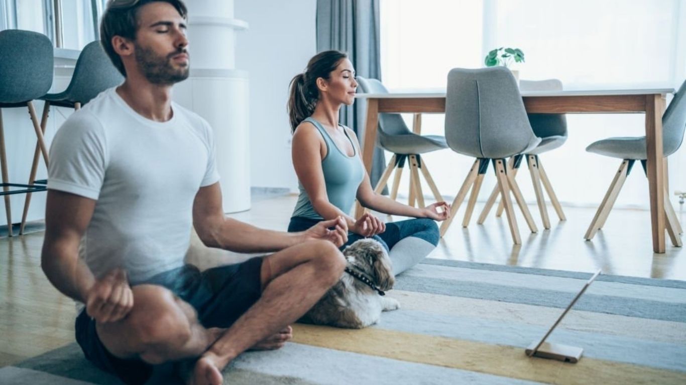 2 Minute Mindful Breathing Exercise