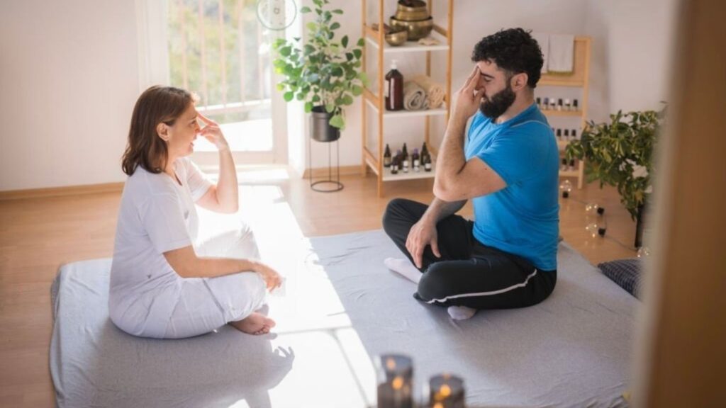 5 Effective Vagus Nerve Breathing Exercises at Home