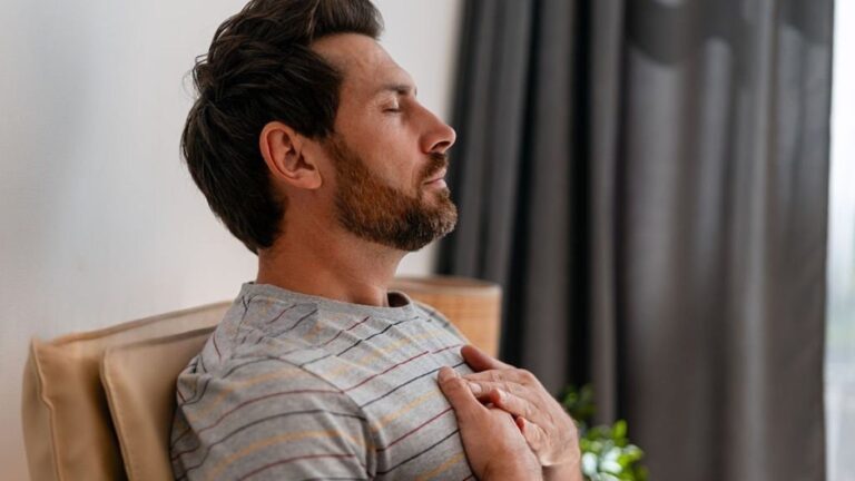 Breathing Exercises for Adults