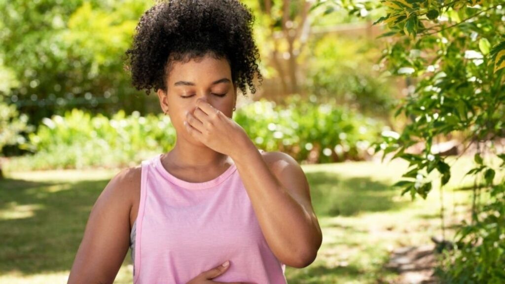 Calm Counting Breath