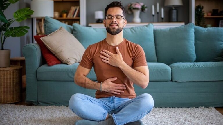 Mindful Breathing Without Meditation Music: A Simple Way to Calm Your Mind Naturally