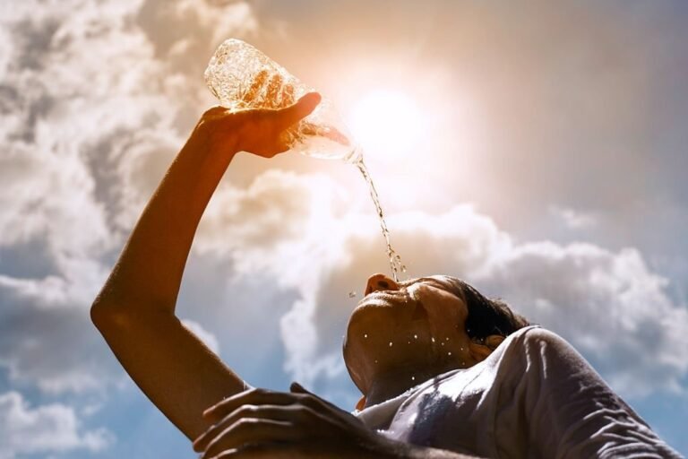 Health Tips to Stay Safe During Extreme Heat
